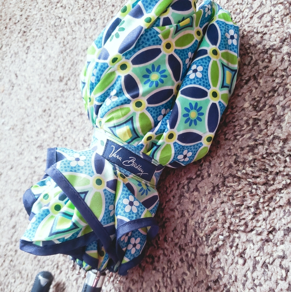 🌟PRICE DROP RARE Vera Bradley umbrella